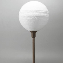 júpiter base de la lámpara casa decoración regalo 3d print model - Mito3D