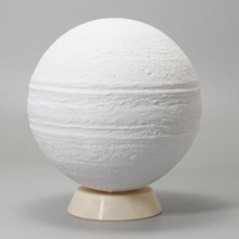 júpiter base de la lámpara casa decoración regalo luz tbulb toolmoon 3d print model - Mito3D