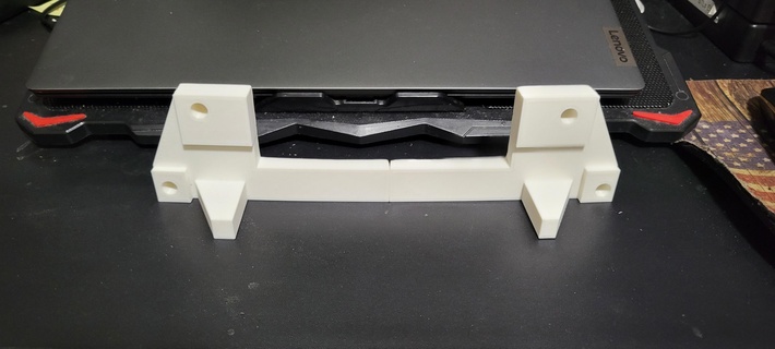 jupiter printer gantry brace wobble fix elegoojupiter3d 3d print model - Mito3D