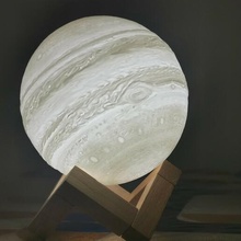 Júpiter réplica 100 conduziu luminária lampara 3d print model - Mito3D