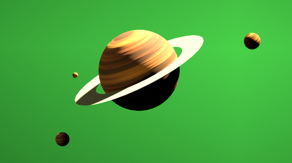 Jupiter Welt Planet 3d print model - Mito3D
