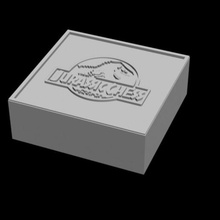 jurassic Schach v1 v2 Spiel Dinosaurier 3d print model - Mito3D