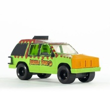 jurassique parc jungle vagabond Jeu voiture ancien jouet 3d print model - Mito3D
