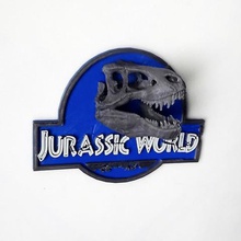 jurassic world verschiedene 3diego park rex tyrannosaurus jurassique tyrannosaure Globus parc Kino 3d print model - Mito3D