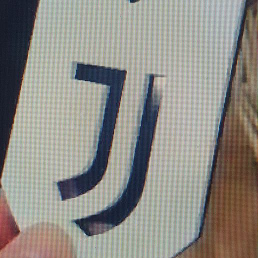 juventus Innere Spiegel Ornament Gadget 3D print model - Mito3D