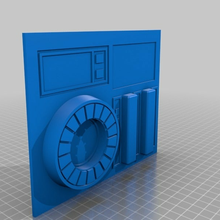 k 2so partes moda traje 3d print model - Mito3D