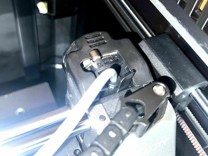 k1 bowden clip easy removal Tools 3d printer parts 3d print model - Mito3D