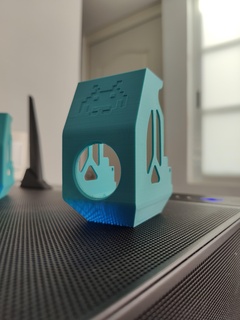 k1 Eindringling Kühler max hotend Vulkan Ventilator Leichentuch Realität 3d print model - Mito3D
