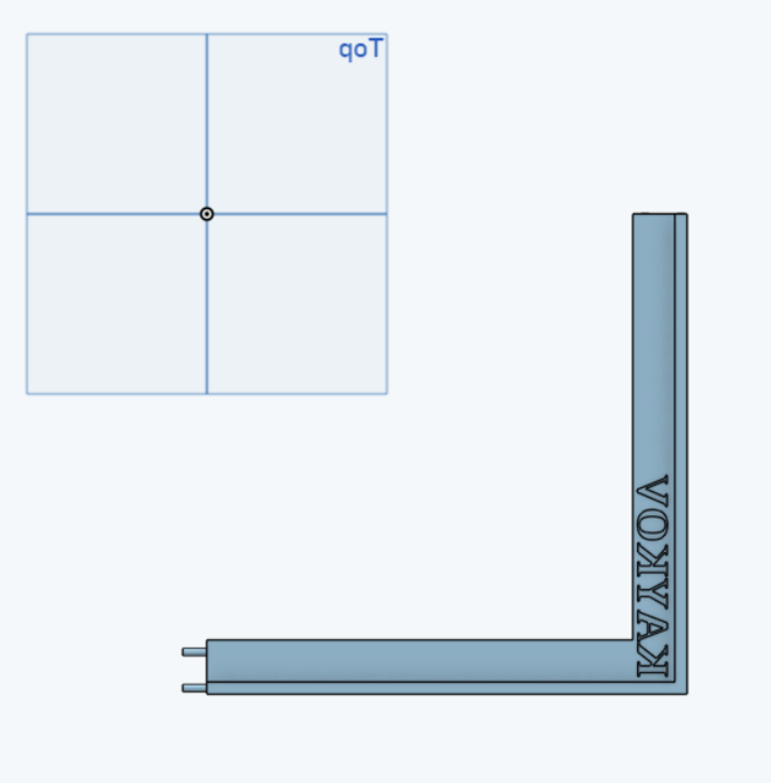 k1 max Abstandshalter Startseite Mantel k1max Realität 3D print model - Mito3D