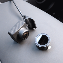 k1s dashcam polarising lens adapter various 0806 camera cpl filter koonlung polarizing automotive 3d print model - Mito3D