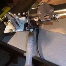 k40 schmierhilfe lubrificazione aiuto 12 attrezzo fett laser lubrificare mano utensili 3d print model - Mito3D