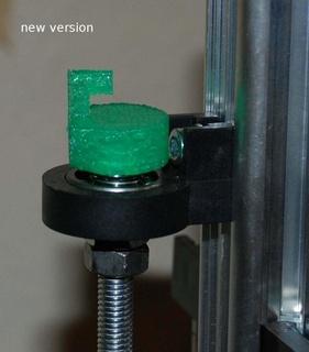 k8200 achsen dreh indikator Drehung Indikator Velleman axis 3d Drucker Zubehör 3d print model - Mito3D