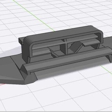 k989 ayırıcı turna balığı zirveler ver01 3d print model - Mito3D
