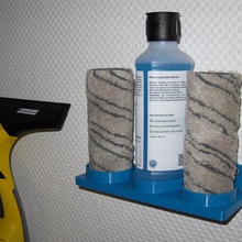 k rcher fc5 Reinigungskonzentrat roller Wand montieren home Reinigung kaercher 3d print model - Mito3D