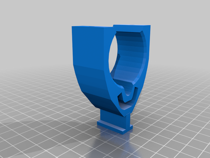 rcher alça vc3 máquina Ferramentas fabricar fabricantes 3d print model - Mito3D