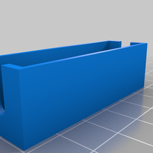kabel scatola divisore tensione puntali attrezzo cavo epossidica resina messen elettronica 3d print model - Mito3D