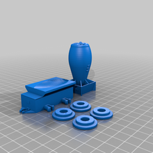 kaboom transporte Thomas aventuras conectores toy_game_accessories 3d print model - Mito3D