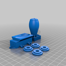 kaboom carrozza toy_game_accessories 3d print model - Mito3D