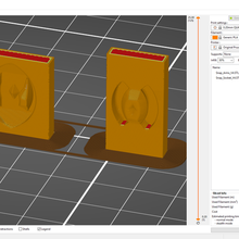 kaevee snaps gadget kaeveedesign yazdırılabilir ek 3d print model - Mito3D