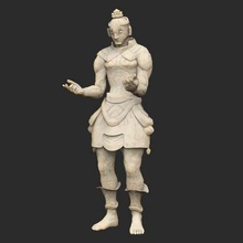 kagebosh asuras hindu wrath creatures 3d print model - Mito3D