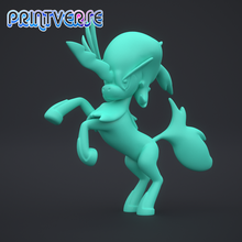 caledo pokemon figurilla 3d print model - Mito3D