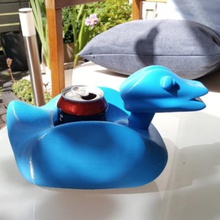 kaljankka duck home 3d print model - Mito3D