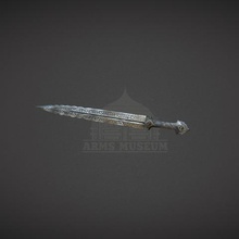 kama dagger various 3dsmax modeling armour texture knife blade resolution sharp heritage culture pattern defense collection reconstruction arms russia handle museum steel weapon sword cold downloadable tula caucasian 3d print model - Mito3D