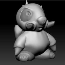 kamasutar a arte wakfu foreure 3d print model - Mito3D