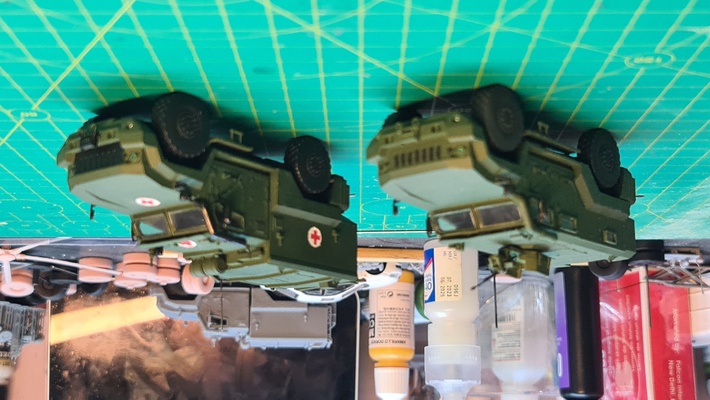 kamaz 53949 tifón k escala 72 juego militar vehículo rusia 3d print model - Mito3D