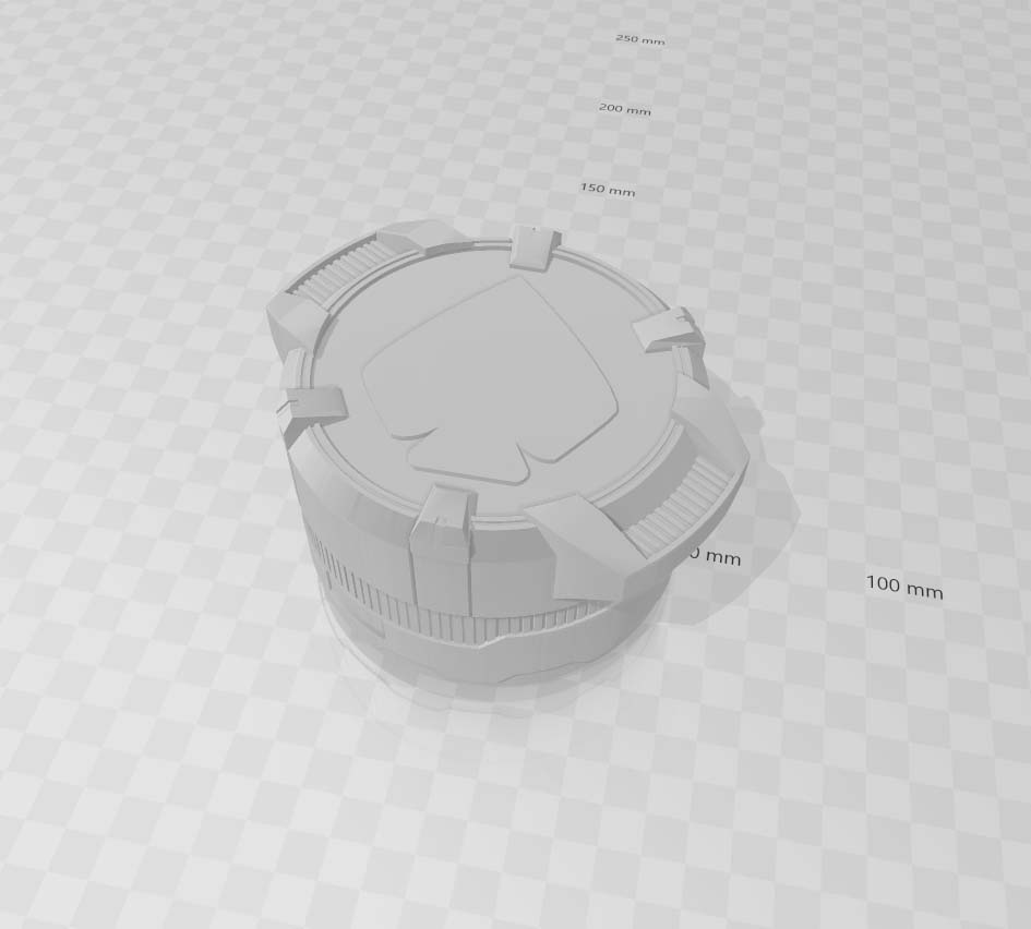 Fahrer Klinge id Ader Tokusatsu Cosplay geat Verlangen Treiber Bandai Benutzerdefiniert reiwa 3D print model - Mito3D