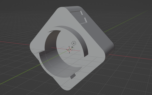 Kamen binici geats çekirdek id Kulp destek Görüntüle tek birim versiyon maskeli Tokusatsu oyuncak özelleştirmek özel özelleştirilebilir Sanat 3d print model - Mito3D