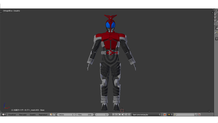 fahrer kabuto mode kamenrider japanischer held tokusatsu 3dmodel tv serie toeianimation pepakura japan cosplay 3d print model - Mito3D