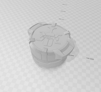 Kamen binici Kabuto id çekirdek Tokusatsu Kostüm oyunu geats arzu etmek sürücü Bandai özel reiwa 3d print model - Mito3D