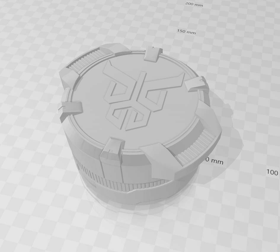 Fahrer Monat id Ader Tokusatsu Cosplay geat Verlangen Treiber Bandai Benutzerdefiniert reiwa 3D print model - Mito3D