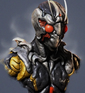 kamen jinete robo personaje busto tokusatsu Kamen Rider enmascarado juguete estatua 3d print model - Mito3D