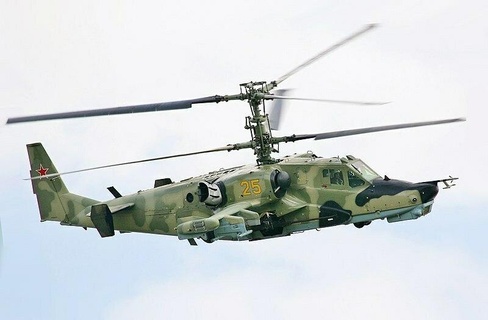 Kamov ka 50 jogos avião lutador helicóptero airbus aeronave boeing jato uav rc zangão superjet voar 3d print model - Mito3D