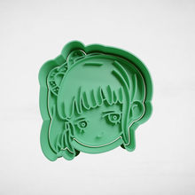 kanao tsuyuri kimetsu yaiba cookie cutter cutters stl molds 3d print model - Mito3D