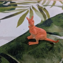 kangaroo various biology toy australia 3d scan 3d print model - Mito3D