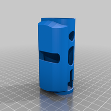 kanger subbox mini case - apple airtag version kangertech subtank accessories 3d print model - Mito3D