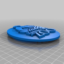 kansas city zoo logo orangutan tool 3d printing 3d print model - Mito3D