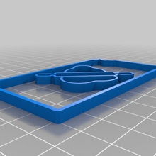 kansas cookie logo strumento La stampa 3d 3d print model - Mito3D