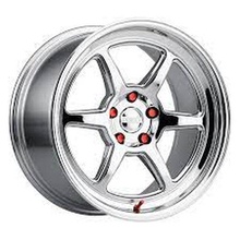 kansei wheels roku real rims wheel rim tire tyre model 3d print model - Mito3D
