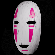 kaonashi máscara 3d print model - Mito3D