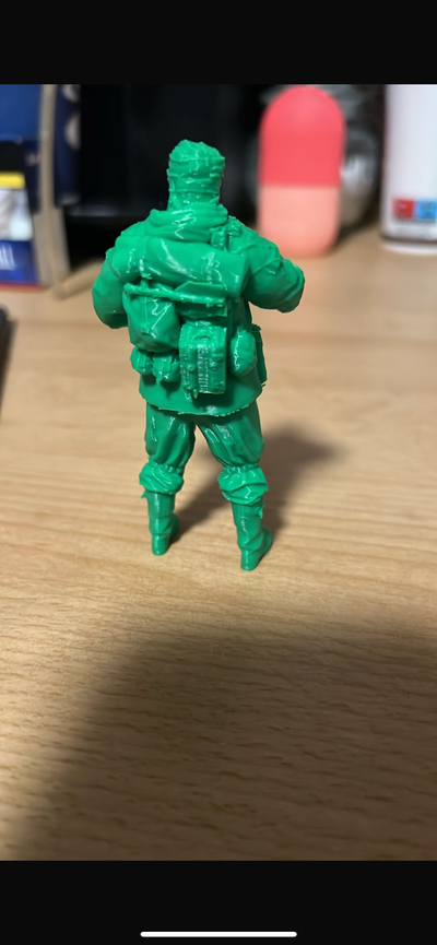 kapkan gökkuşağı kuşatma oyun inanılmaz hafıza 3d print model - Mito3D