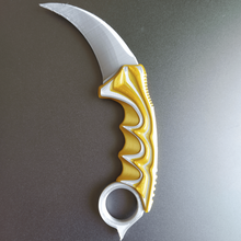 karambit de la herramienta el cuchillo csgo 3d print model - Mito3D