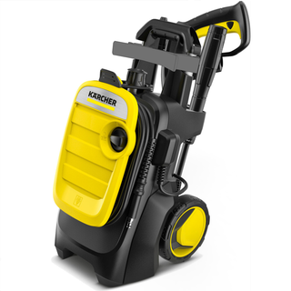 karcher k5 compact cable holder pressure washer 3d print model - Mito3D