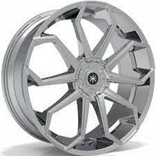 karma wheels k10 real rims wheel rim tire tyre model 3d print model - Mito3D