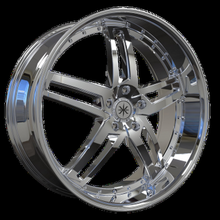 karma ruedas k16 real llantas rueda borde neumático modelo 3d print model - Mito3D