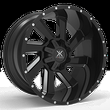 karma wheels k23 real rims wheel rim tire tyre model 3d print model - Mito3D