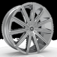 karma wheels k2 real rims wheel rim tire tyre model 3d print model - Mito3D